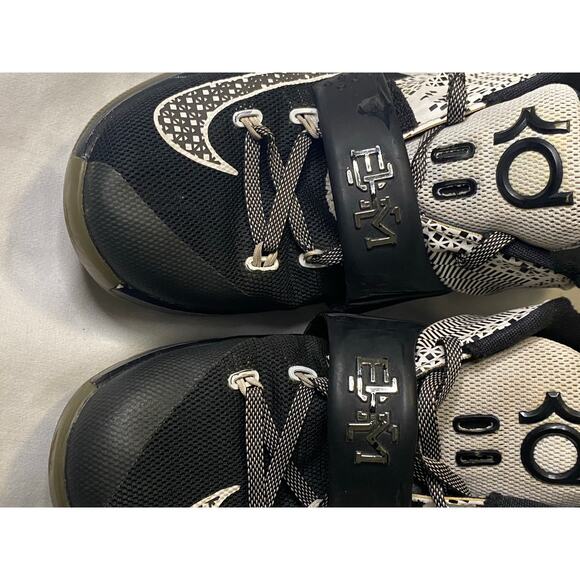 Nike KD‎ size 6Y BHM Black History Month Kevin Durant 2014 - Picture 7 of 10